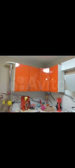 1-к. квартира, 32 м², 5/5 эт.