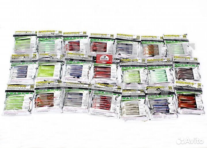 Приманки силиконовые Pontoon 21 Awaruna