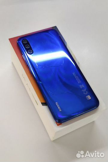 Xiaomi Mi A3, 4/128 ГБ