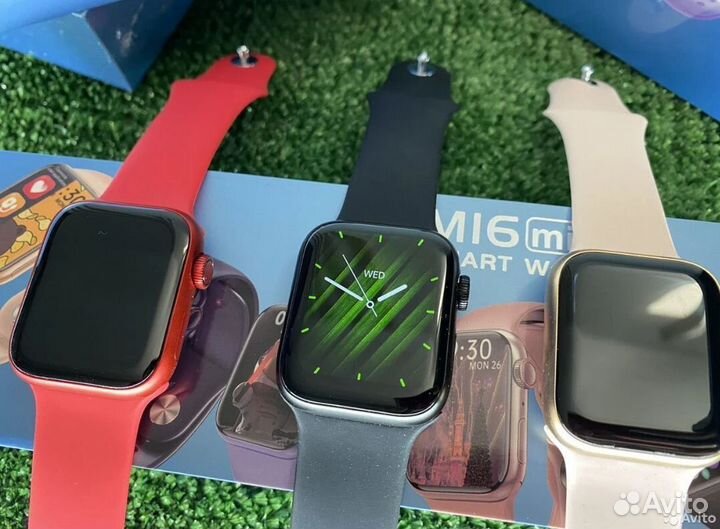 Apple watch 6 42mm