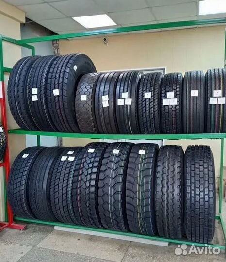 Шины грузовые 265/70R19.5 Ведущие WestLake Тайланд