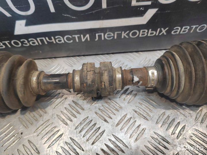 Привод левый Nissan Almera N16 1.8 QG18