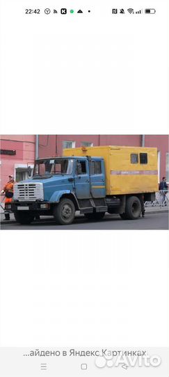 ЗИЛ 4331, 2007