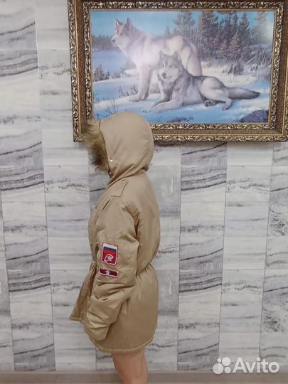 Куртка юнармия