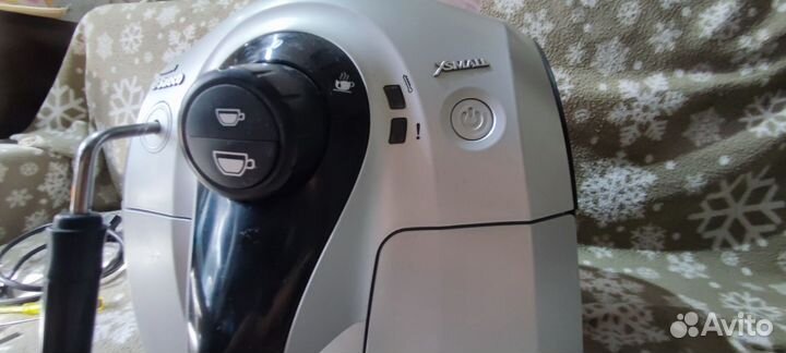 Кофемашина philips saeco xsmall