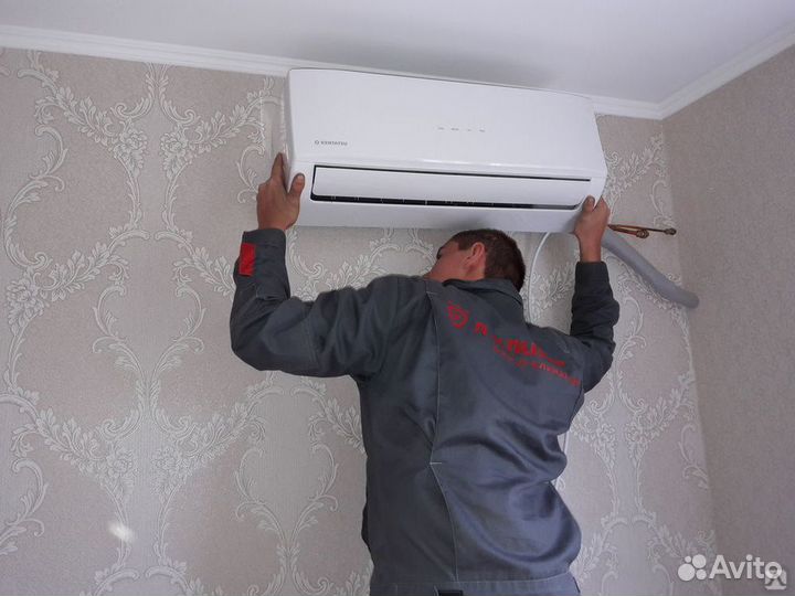 Ремонт кондиционеров/стиральных машин/морозилок