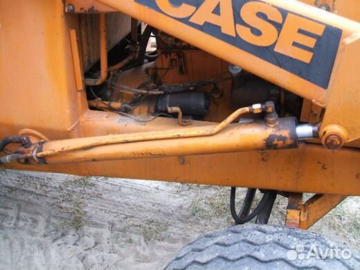 Гидролиния для спецтехники Komatsu