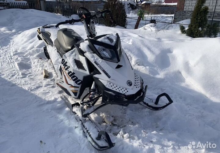 Горник ski-doo summit x154 800r 2011г