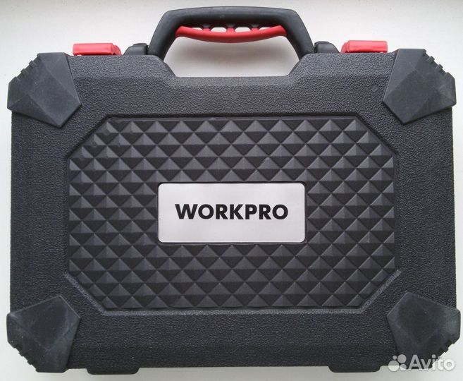 Набор инструментов workpro W009086A