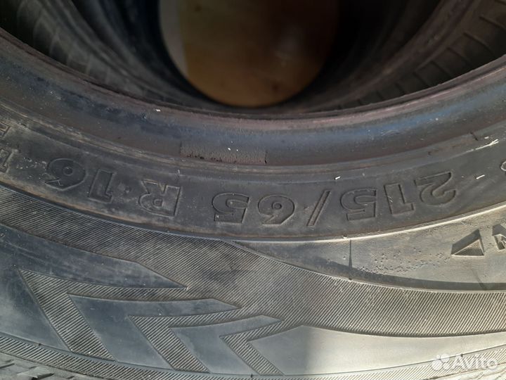 Nordman Nordman 4 215/65 R16