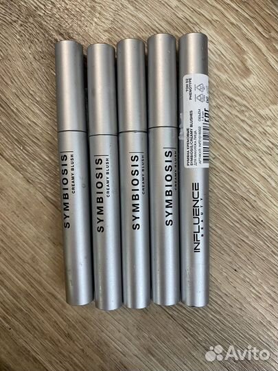Косметика новая