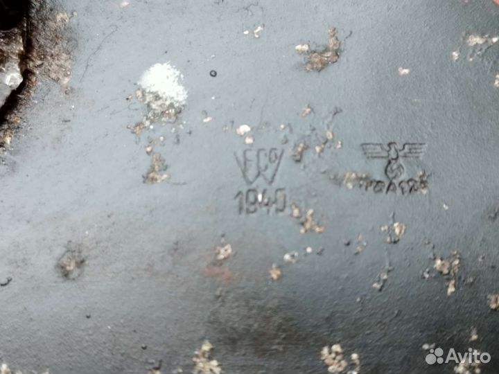 Ящик для пулемётной ленты, 1940 г., алюминий