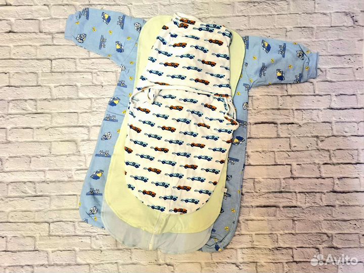 Кокон пеленка