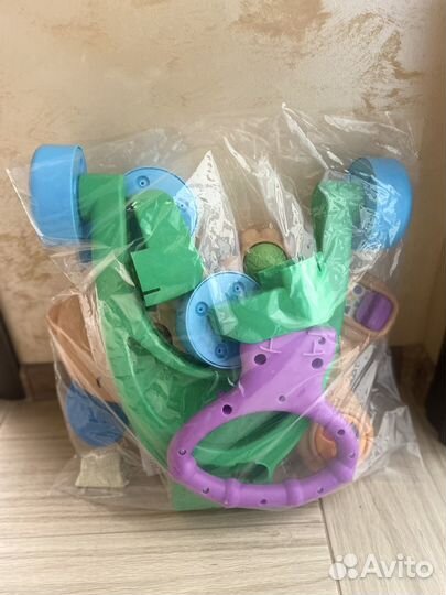 Ходунки каталка fisher price