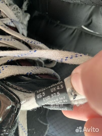 Хоккейная форма бу вратаря