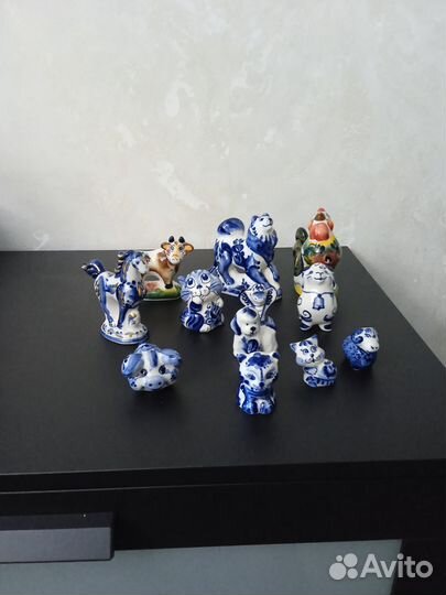 Статуэтка фарфор