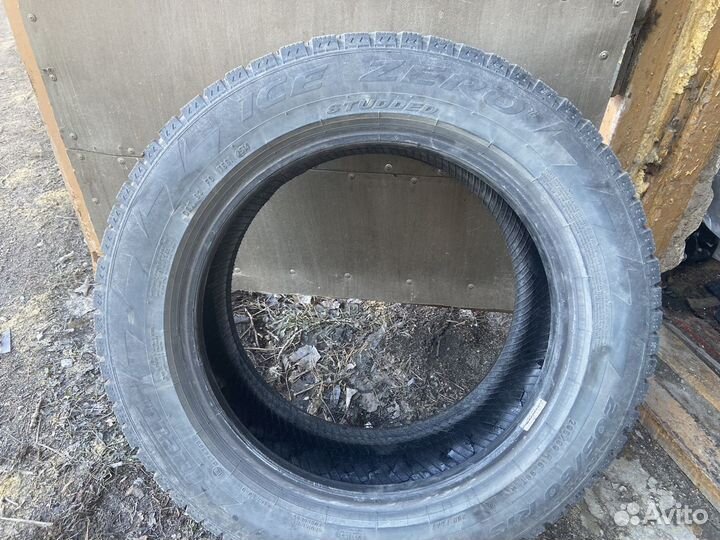 Pirelli Ice Zero 205/60 R16 96T