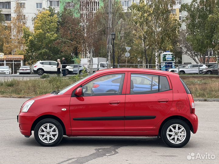 Kia Picanto 1.0 МТ, 2006, 172 000 км