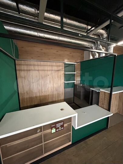 Торговая площадь, 45 м²