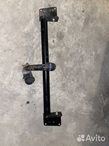 Фаркоп на ww Б6