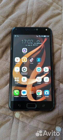 ASUS ZenFone 4 Max ZC554KL, 2/16 ГБ