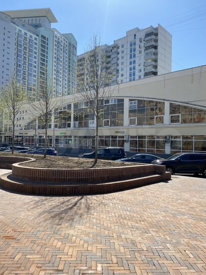 Торговая площадь, 29.7 м²