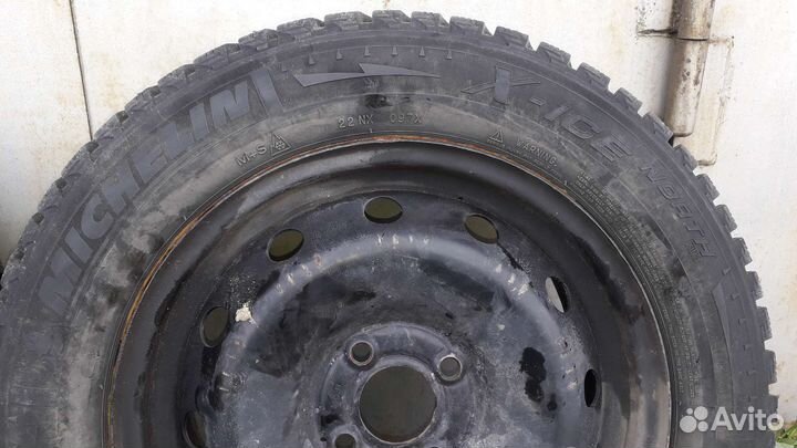 Зимняя резина 185/65 R15