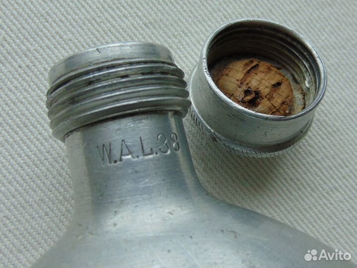 Полевая фляга, 1938 г., Германия