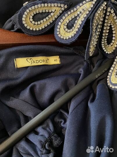 Вечернее платье