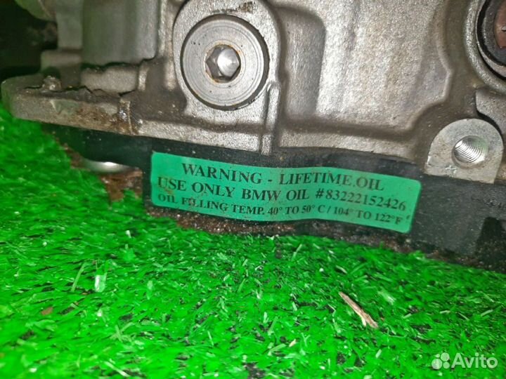 Автомат АКПП BMW 535i F07 N55B30A 1999