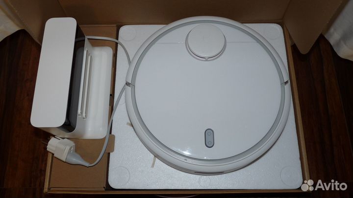 Робот пылесос