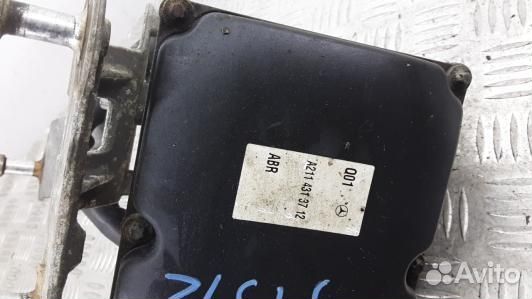 Блок ABS mercedes benz CLS C219 (94S12KW01)