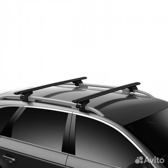 Багажник на крышу Toyota Land Cruiser Thule 7104