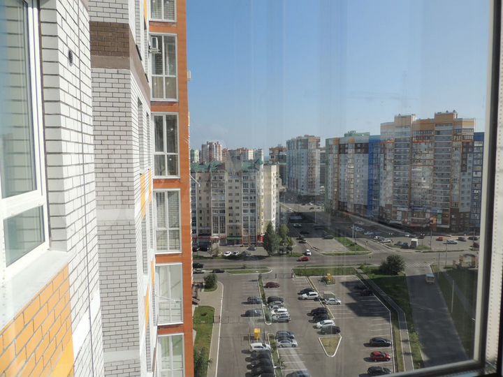 1-к. квартира, 42 м², 13/16 эт.