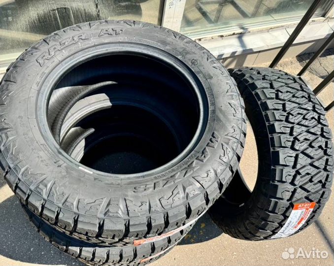 Maxxis AT-811 Razr AT 33/12.5 R18 122Q