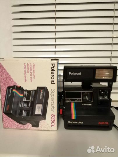 Фотоаппарат