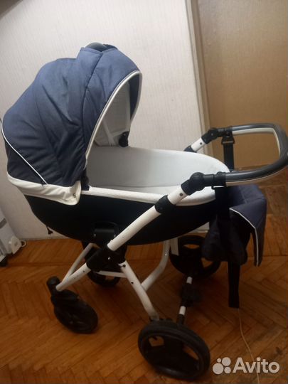 Коляска tutis 2 в 1
