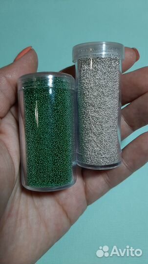 Микробисер Zlatka