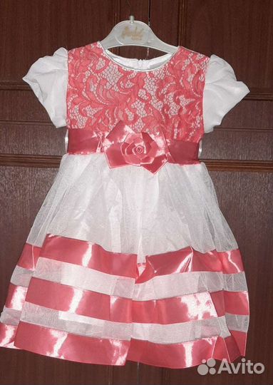 Новые платья