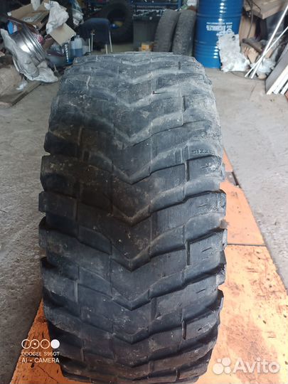 Maxxis M8080 Mudzilla 265/75 R15