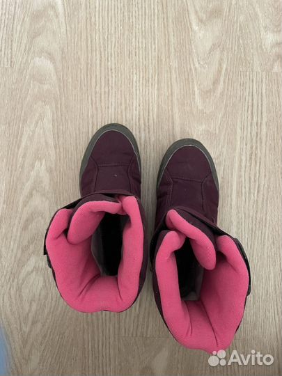 Сапоги декатлон