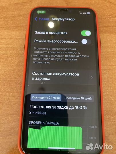iPhone X, 64 ГБ