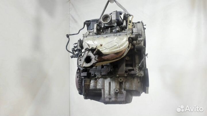 Двигатель Renault Clio, 2003