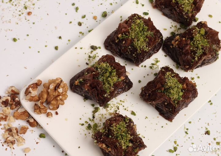 Восточная сладость - пахлава