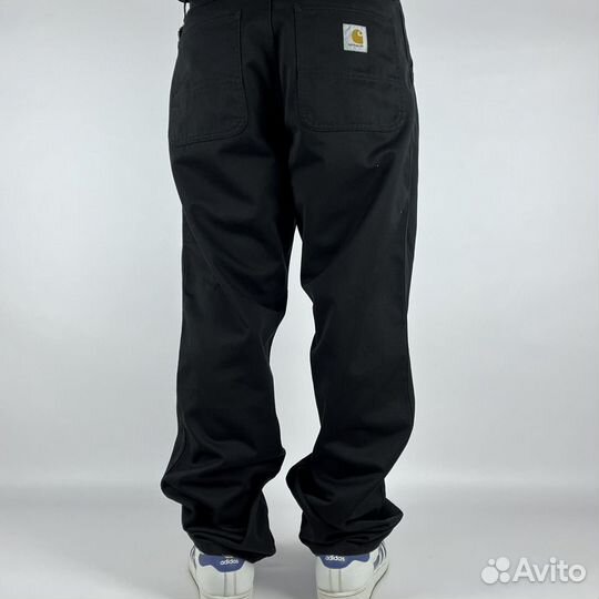 Широкие штаны Carhartt Dickies карго