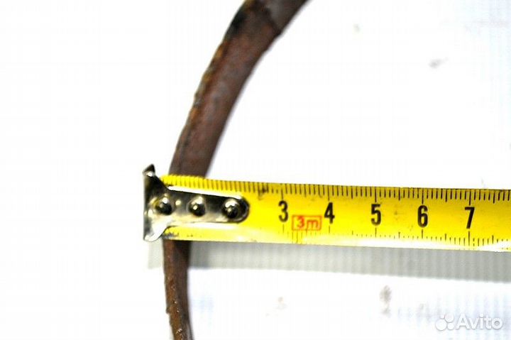 Лента крепления ресивера mercedes-benz Actros MP2/MP3 1841 (01.02)