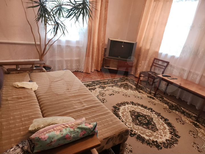 Дом 55 м² на участке 7,8 сот.