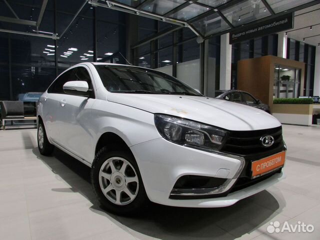 LADA Vesta 1.6 AMT, 2016, 94 000 км