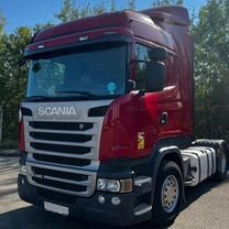 Scania R440, 2014