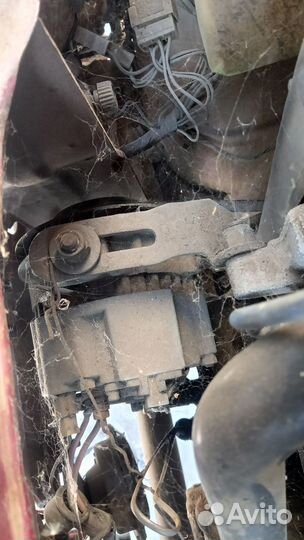 Генератор на ваз 1111 ока